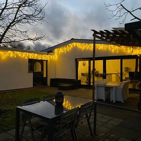 Bungalow Haarlem Amsterdam With Jacuzzi Vijfhuizen Luaran gambar