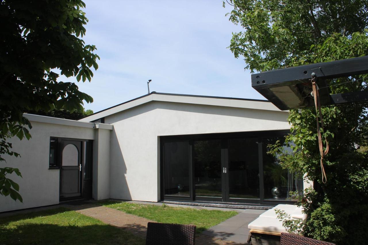 Bungalow Haarlem Amsterdam With Jacuzzi Vijfhuizen Luaran gambar