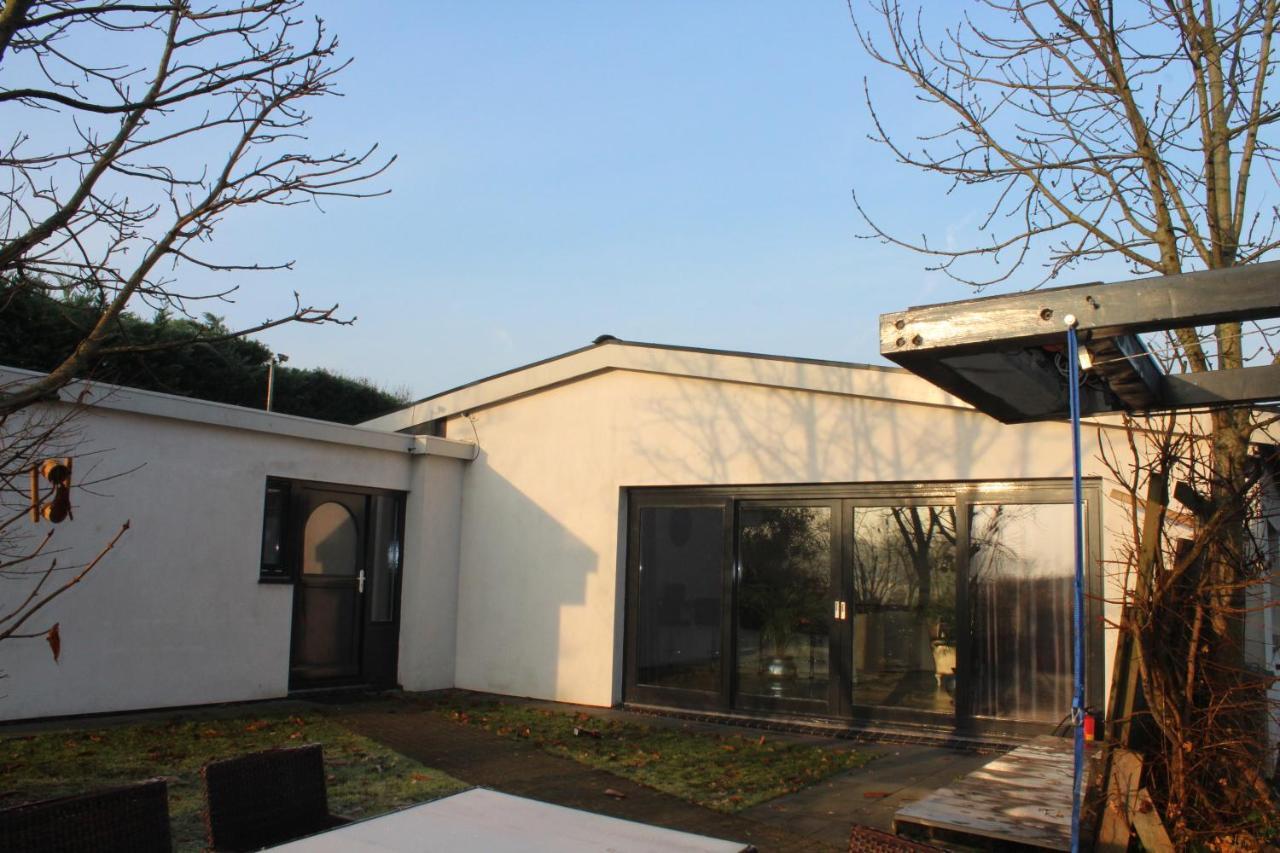 Bungalow Haarlem Amsterdam With Jacuzzi Vijfhuizen Luaran gambar